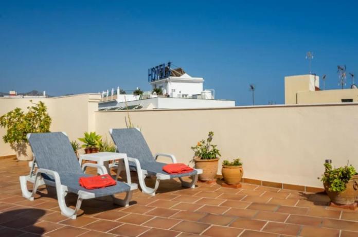 Apartamento Minaga 3 Nerja Exterior photo